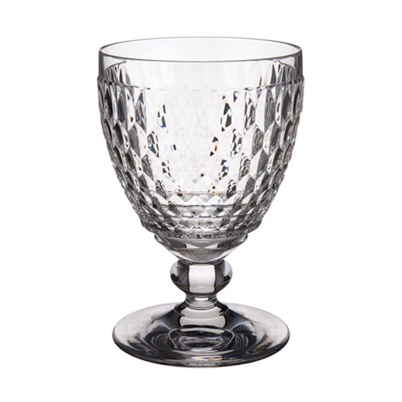 Boston Water goblet 25 cl, Clear