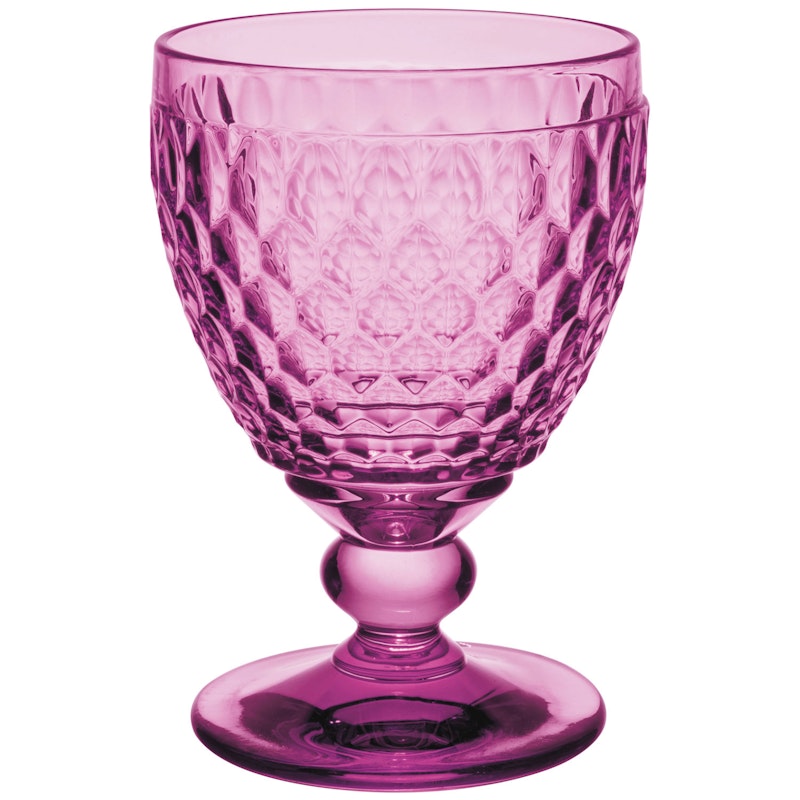 Boston Water goblet 25 cl, Berry