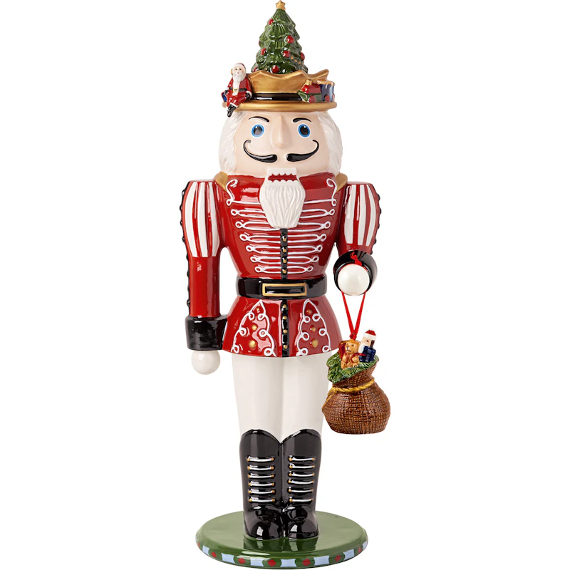 Christmas Toys Memories Nutcracker