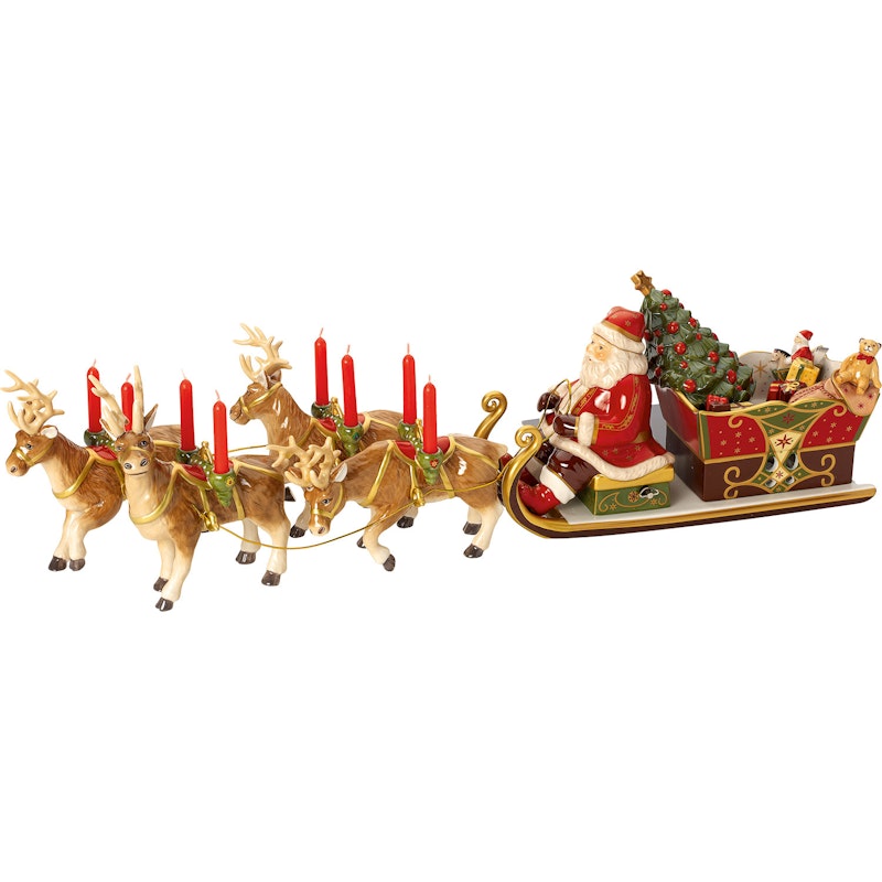Christmas Toy's Memories Sledge