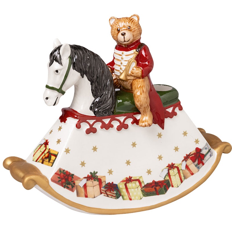 Christmas Toy's Rocking Horse