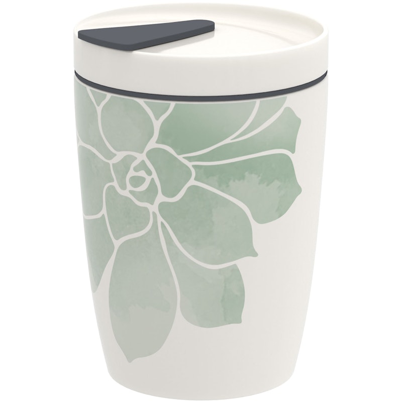 Coffee To Go Mug 29 cl, Socculente