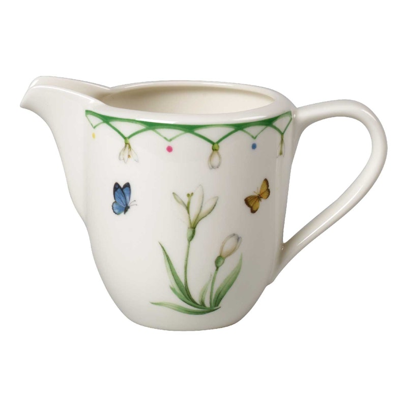 Colourful Spring Milk Jug, 28 cl