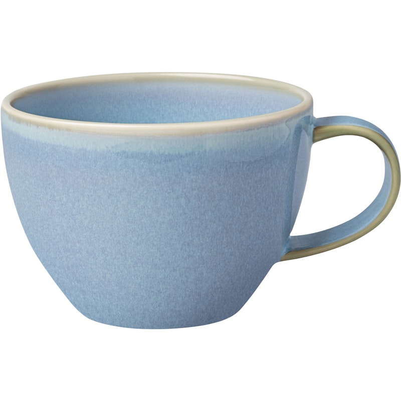 Crafted Coffee cup 17 cl, Blue