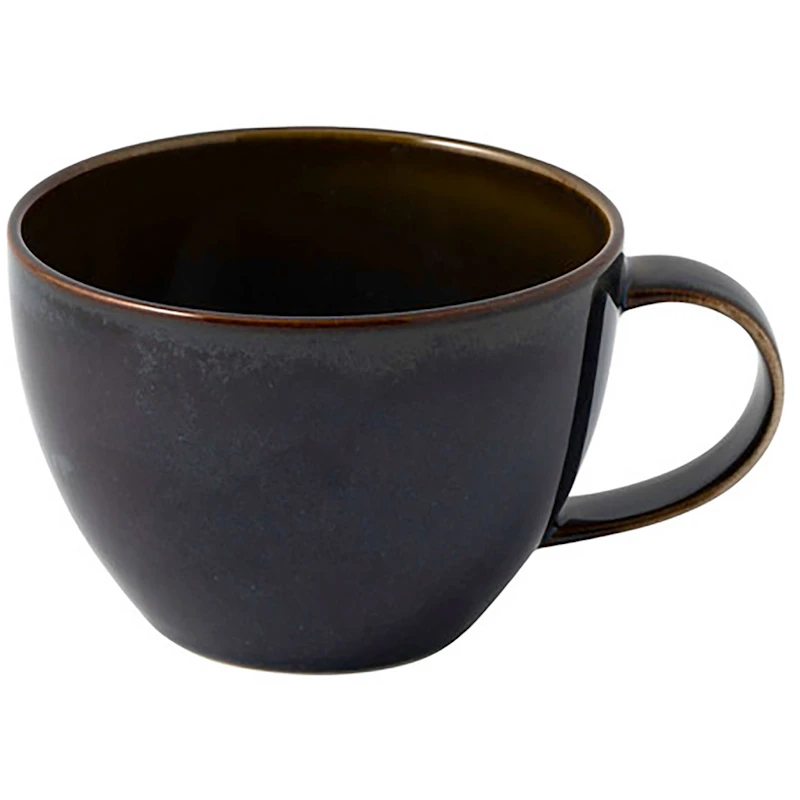 Crafted Coffee Cup 17 cl, Blue