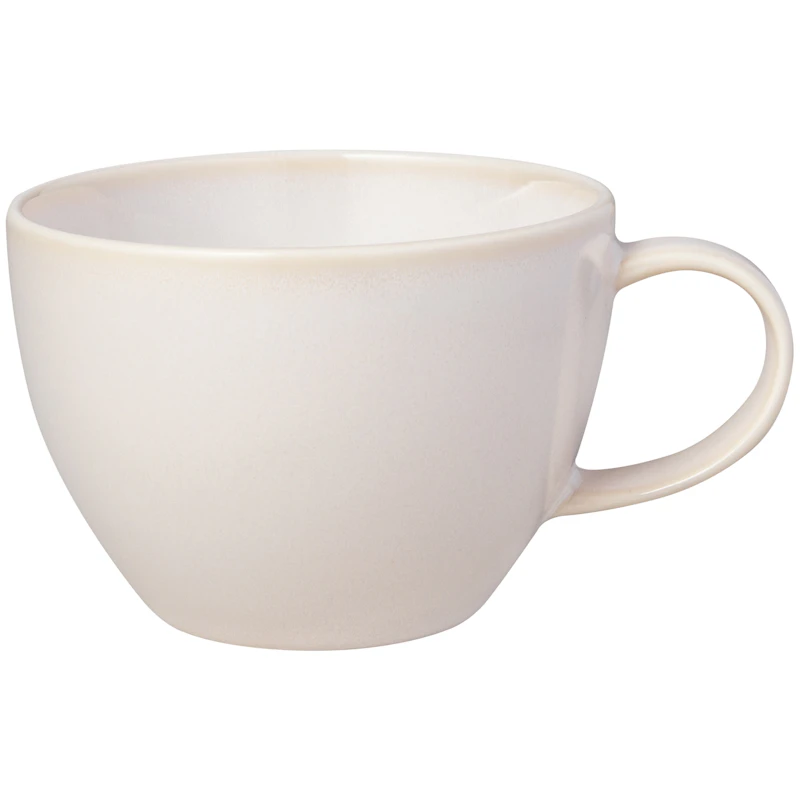 Crafted Coffee Cup 17 cl, White