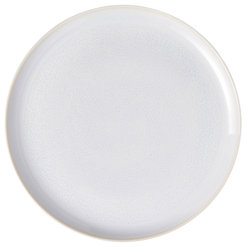 Crafted Cotton Plate, 26 cm