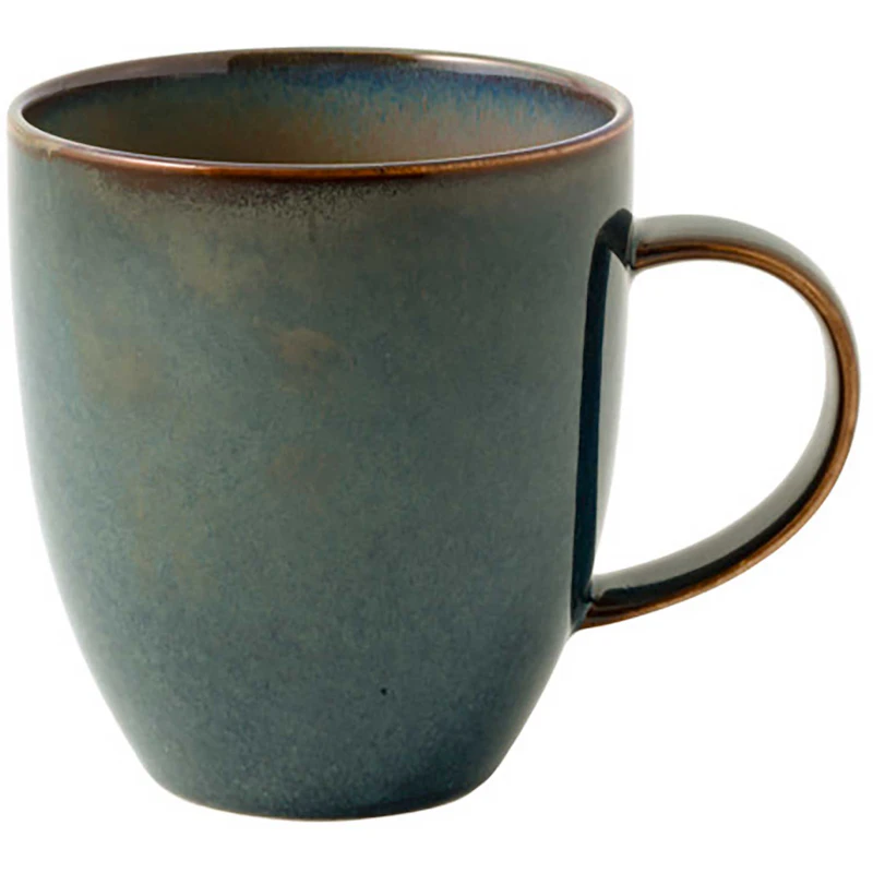 Crafted Mug 30 cl, Green