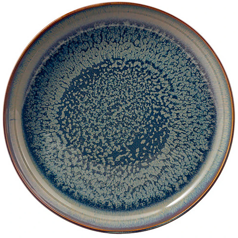 Crafted Pasta bowl 21 cm, Green