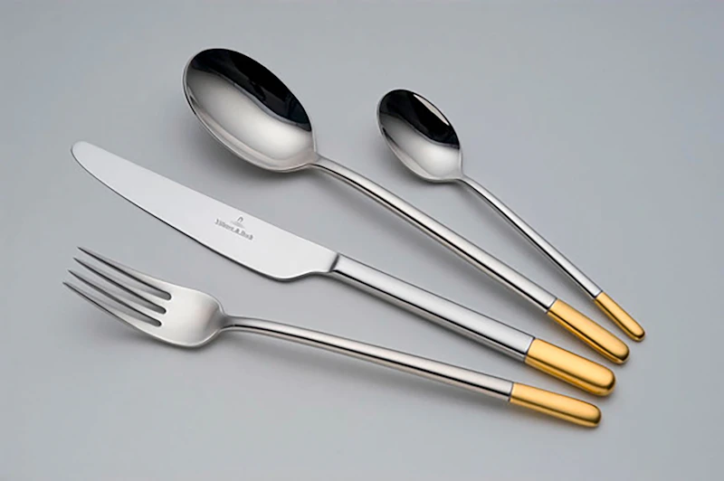 Ella Cutlery Set 24 Pieces from Villeroy & Boch
