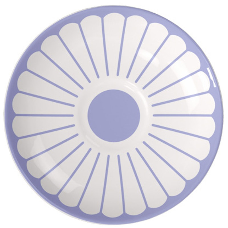 Fleur Saucer For Espresso Cup 11,5 cm, Bleu