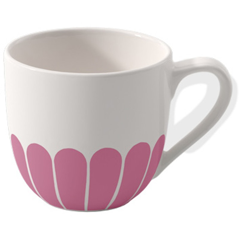 Fleur Espresso Cup, Cassis