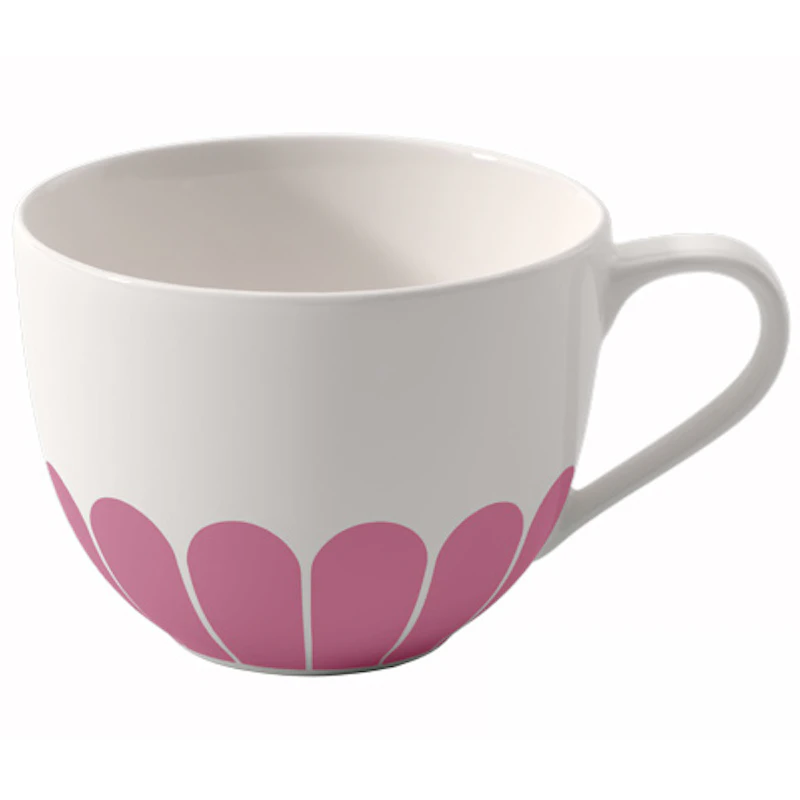 Fleur Coffee Cup, Cassis