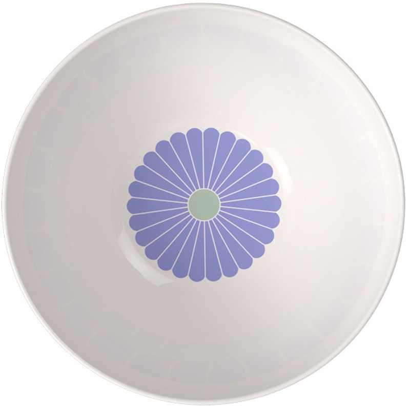 Fleur Salad Bowl 24 cm