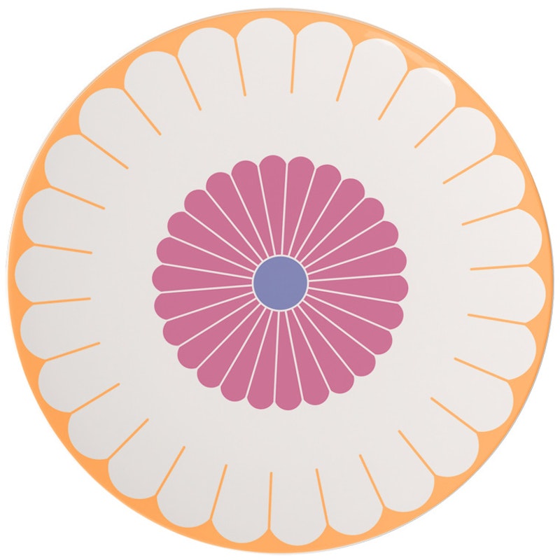 Fleur Platter 32 cm