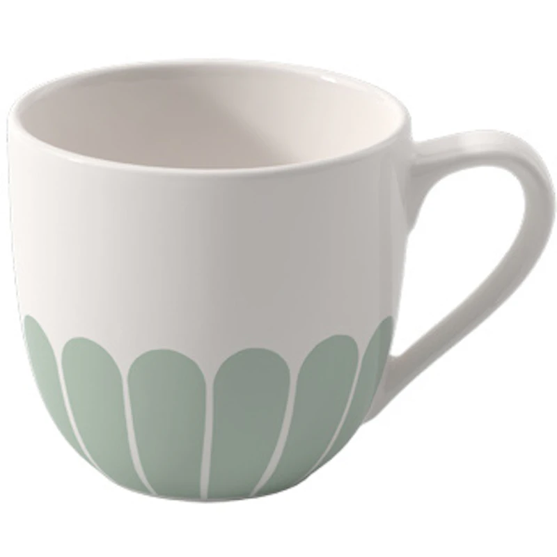 Fleur Espresso Cup, Vert