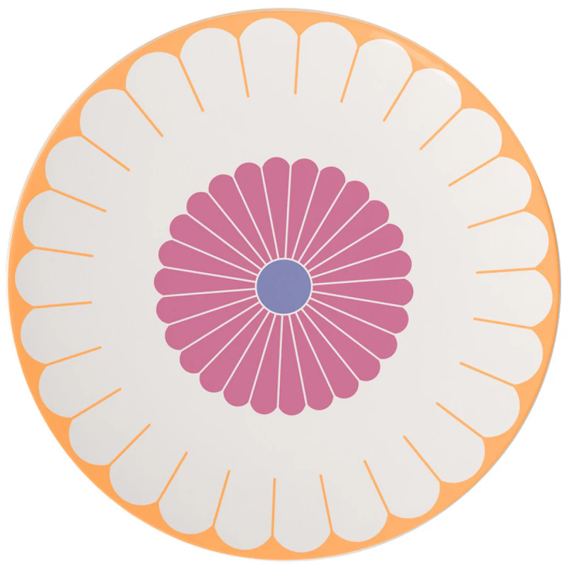Fleur Platter 32 cm