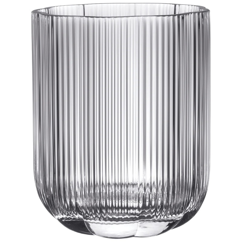 Fleur Vase 15 cm, Clear