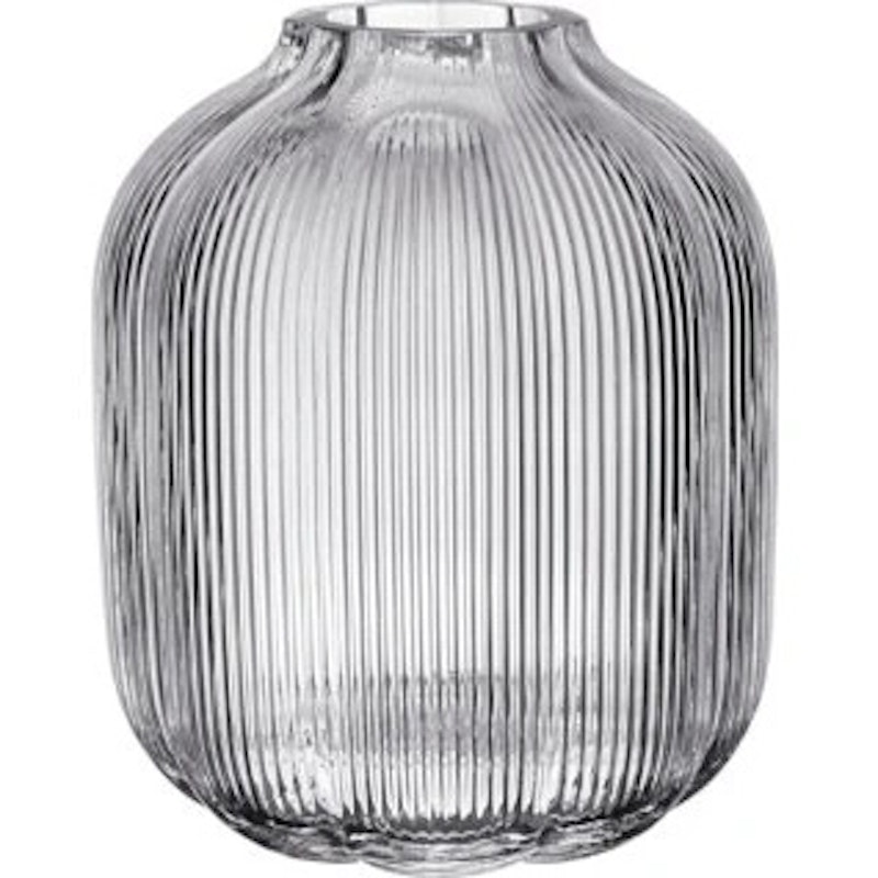 Fleur Vase 19 cm, Clear