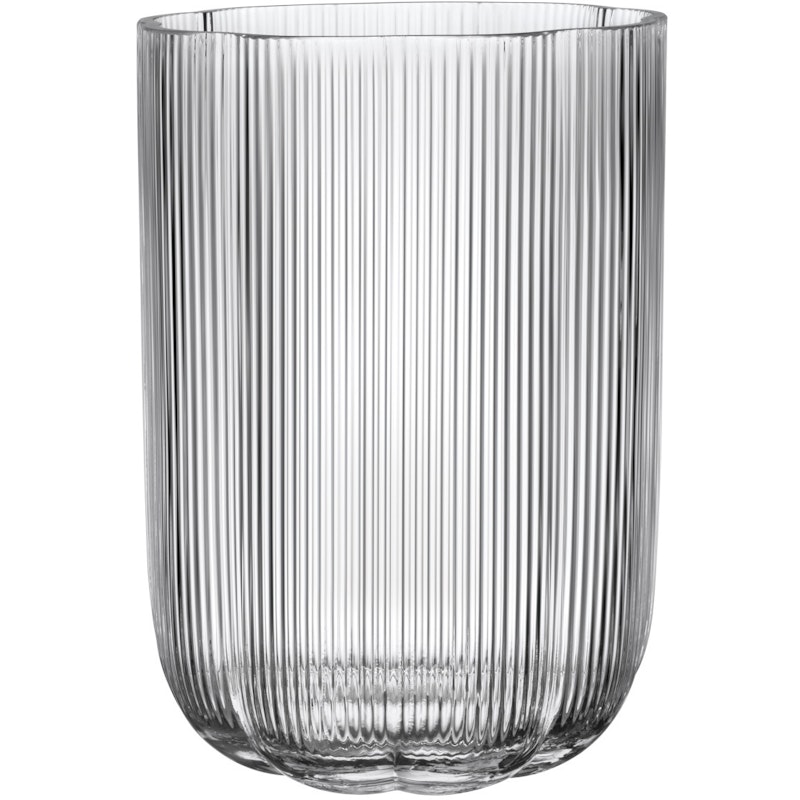 Fleur Vase 22,5 cm, Clear