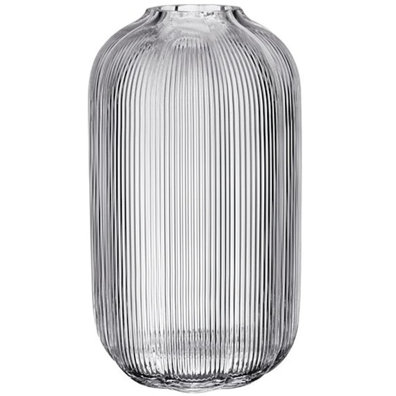 Fleur Vase 28 cm, Clear