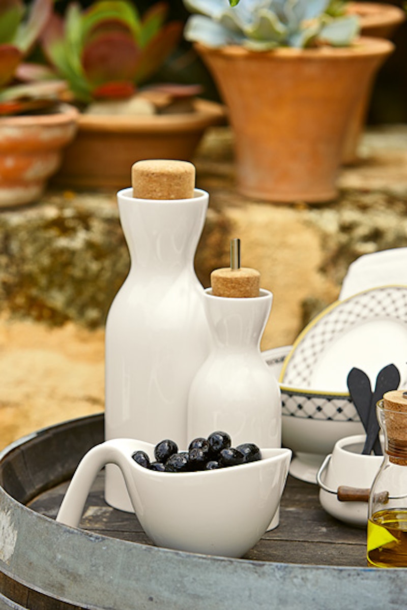 Flow Bowl with handles from Villeroy Boch