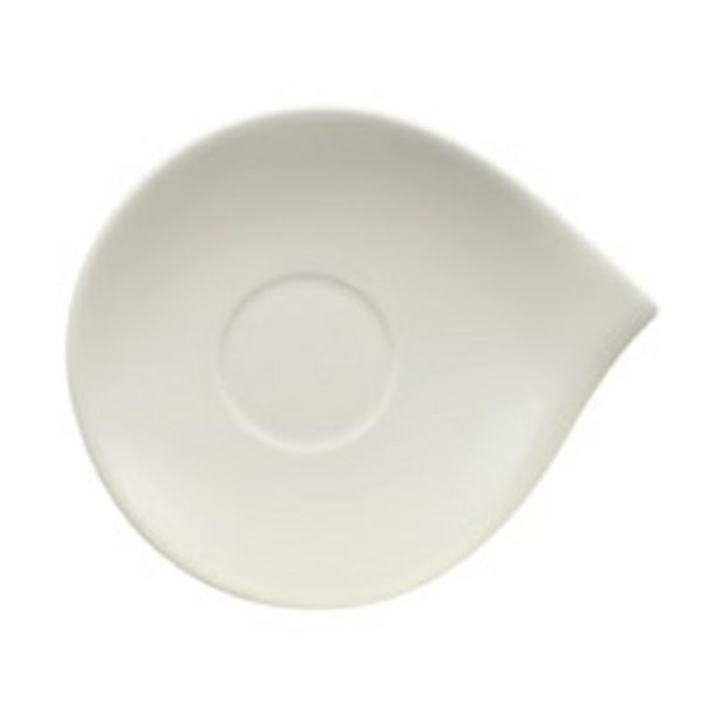 Flow Saucer For Coffee Cup 18x15 cm