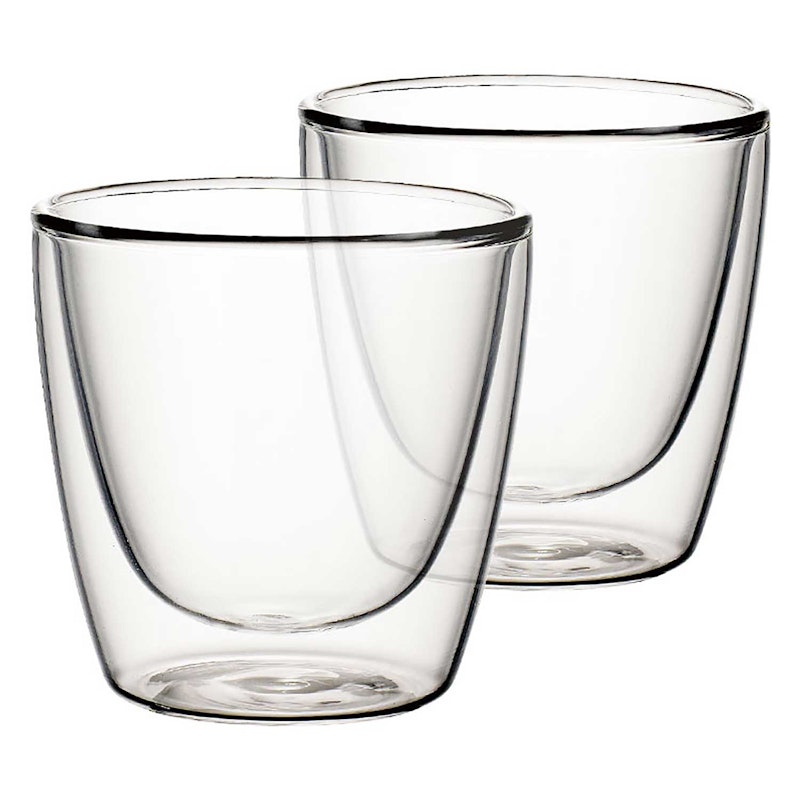 Artesano Hot & Cold Beverage Tumbler 2 Pcs, 22 cl