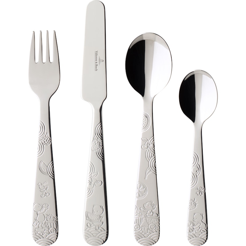 Kiddy Bears Children's cutlery