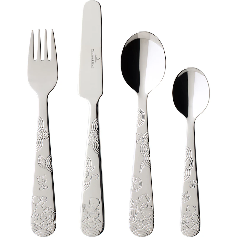 Kiddy Bears Children's cutlery