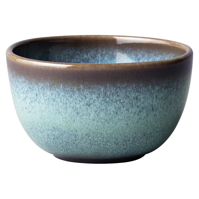 Lave Glacé Dip Bowl 14 cl, Blue