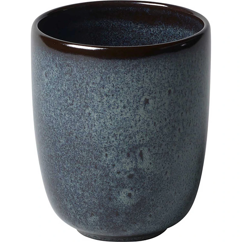 Lave Mug 35 cl, Grey