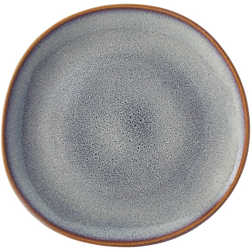 Lave Salad Plate 23 cm, Beige