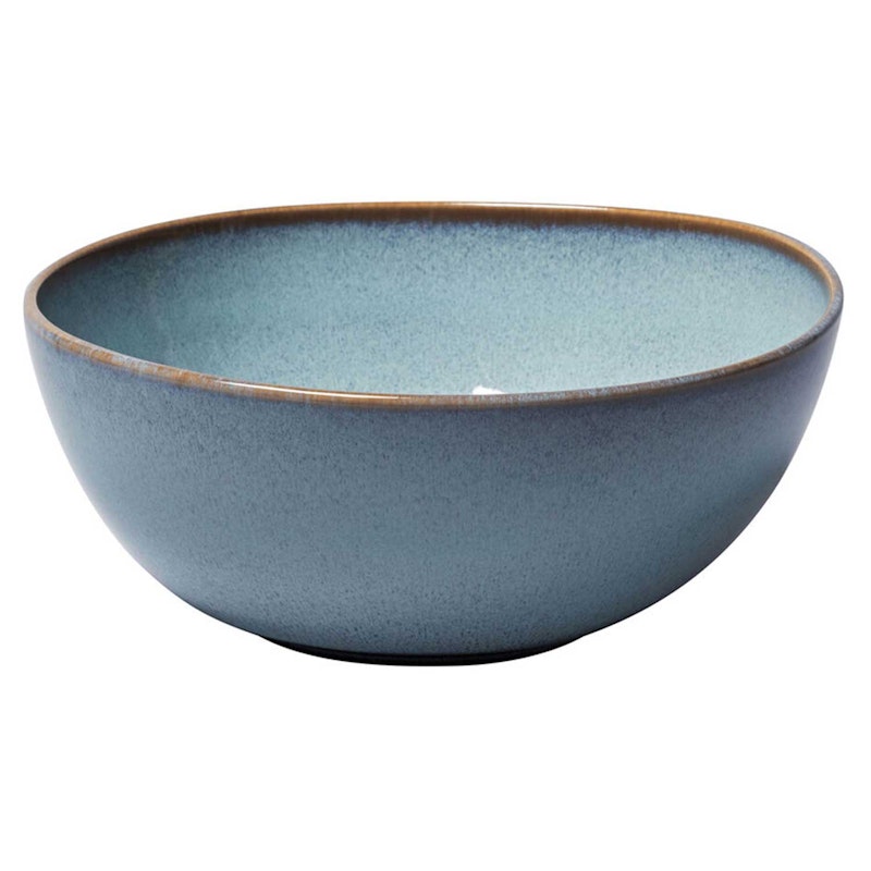 Lave Glacé Serving Bowl 2,1 L, Blue