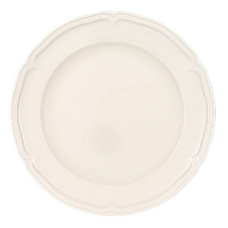 Manoir Flat plate, 26 cm