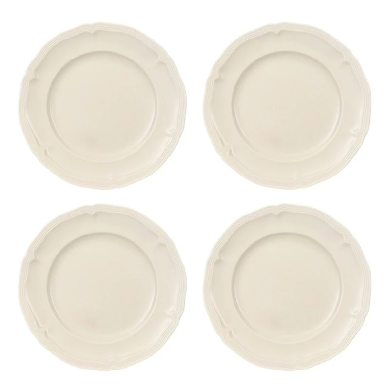 Manoir Side Plate 17 cm 4-pack