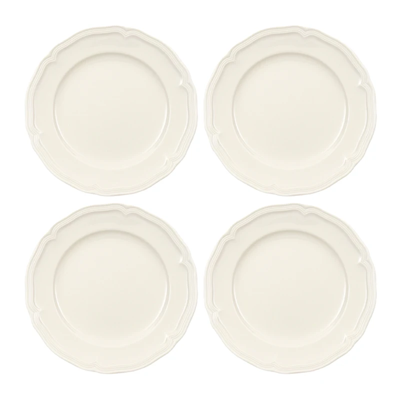Manoir Side Plate 21 cm 4-pack
