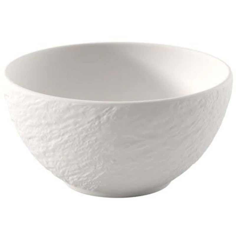 Manufacture Rock Mickey Mouse Bowl, White