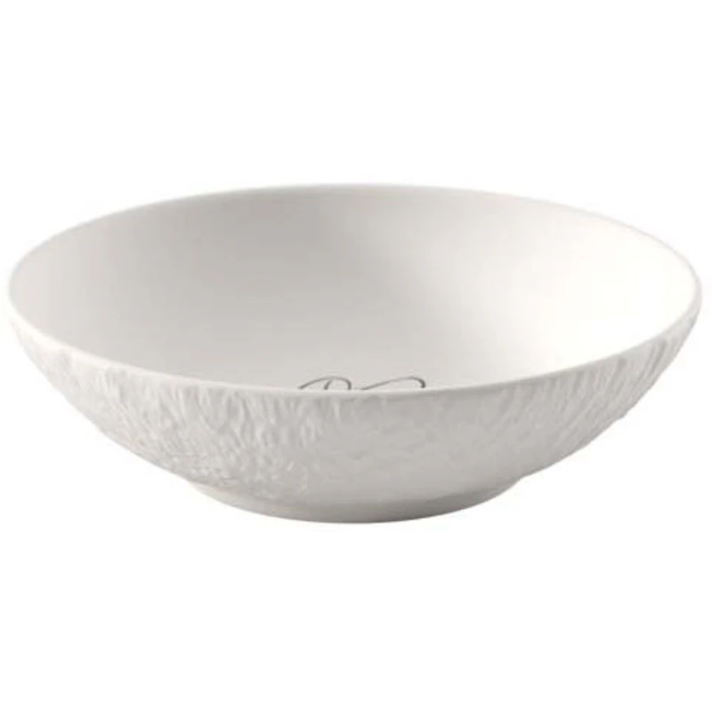 Manufacture Rock Mickey Mouse Dessert Bowl, White
