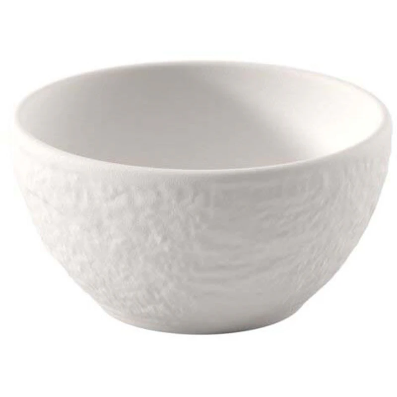 Manufacture Rock Mickey Mouse Dip Bowl, White