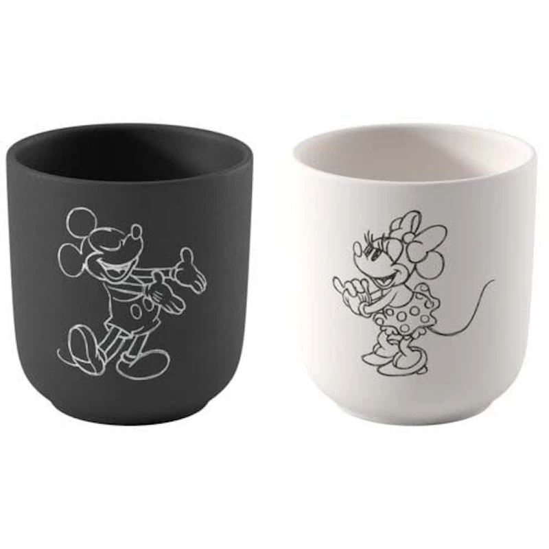 Manufacture Rock Mickey Mouse Coffee Cup, 2-pack