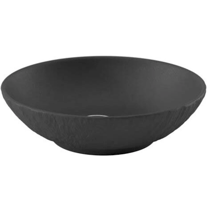 Manufacture Rock Mickey Mouse Dessert Bowl, Black