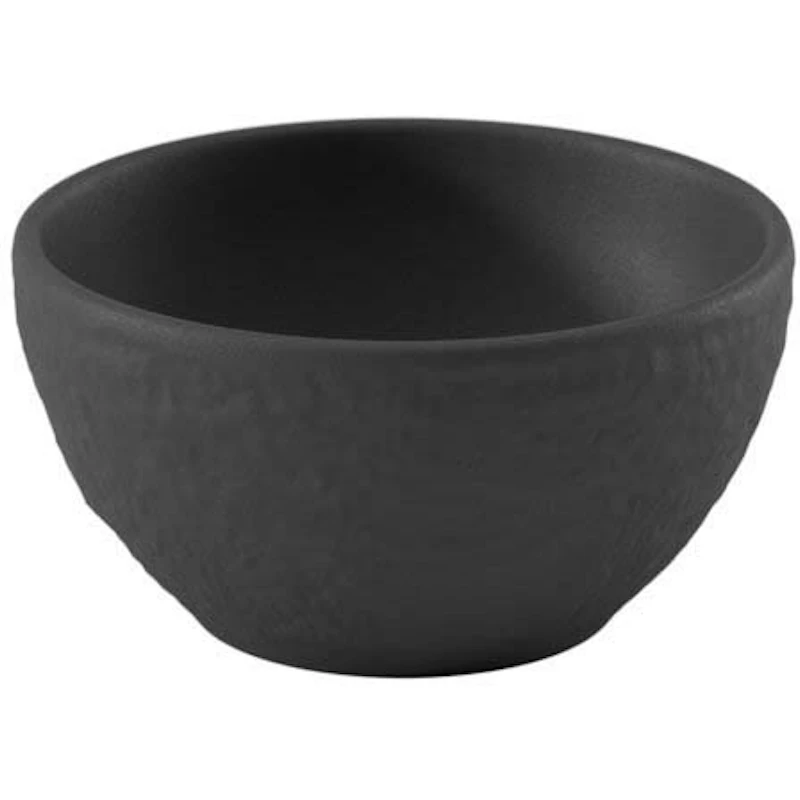 Manufacture Rock Mickey Mouse Dip Bowl, Black