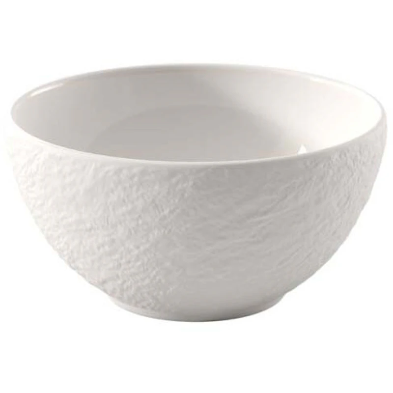 Manufacture Ice Bowl, White