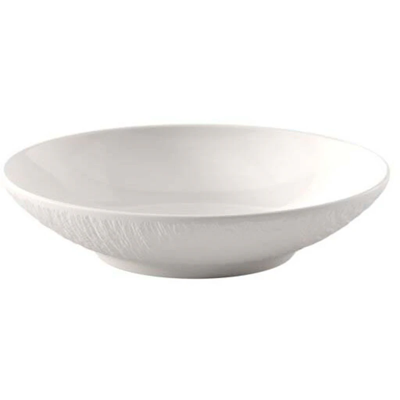 Manufacture Ice Dessert Bowl, White