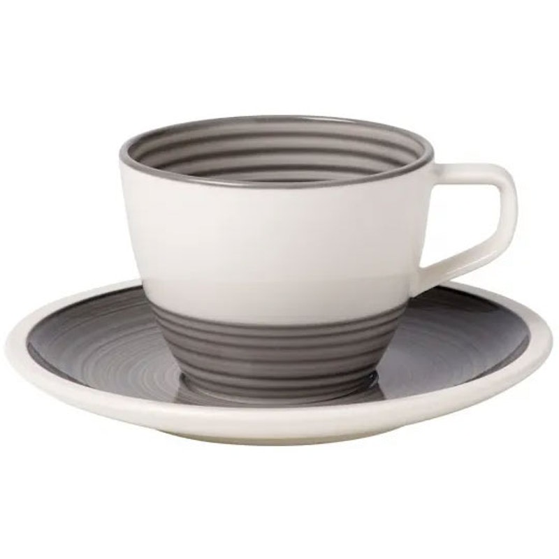 Manufacture Coffee Cup With Saucer