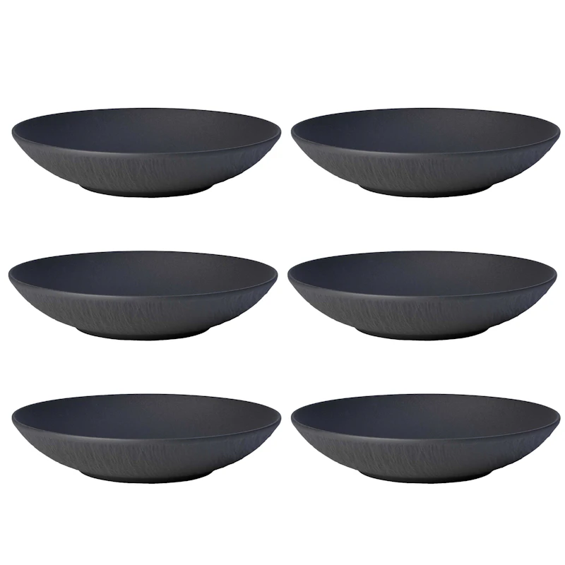 Manufacture Rock Bowl 24 cm 6-pack