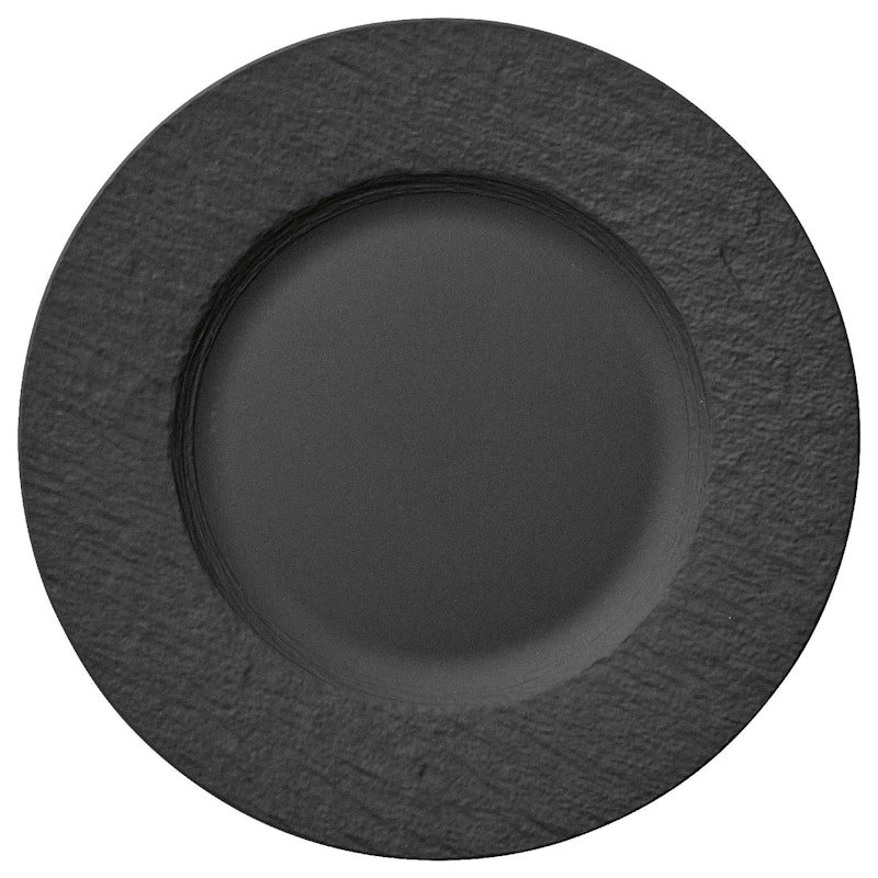 Manufacture Rock Dinner Plate, 27 cm