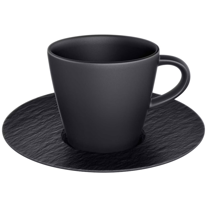 Manufacture Rock Espresso Cup With Saucer