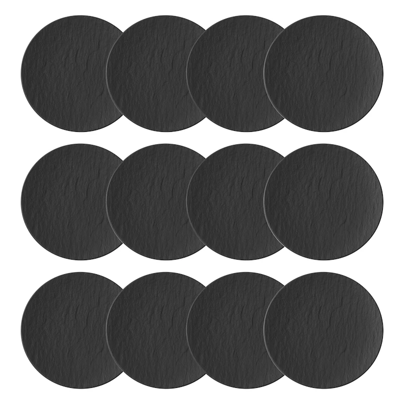 Manufacture Rock Side Plate 15 cm 12-pack